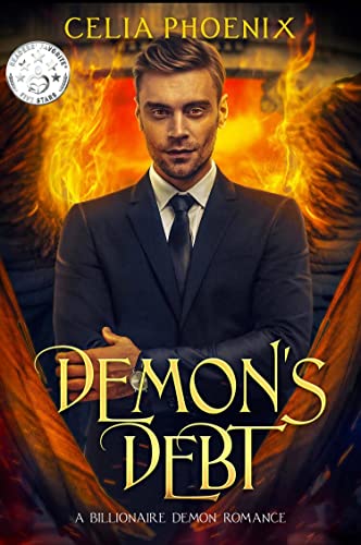 Demon's Debt: A demon billionaire shifter romance by Celia Phoenix